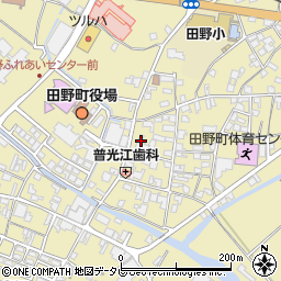 高知県安芸郡田野町1869周辺の地図