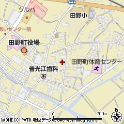 高知県安芸郡田野町1876周辺の地図