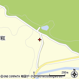 佐賀県佐賀市三瀬村杠1702周辺の地図