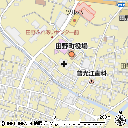 中芸広域連合　介護サービス課周辺の地図