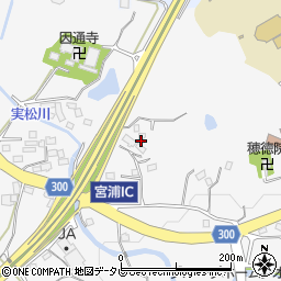 佐賀県三養基郡基山町宮浦841周辺の地図