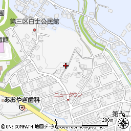 佐賀県三養基郡基山町宮浦564周辺の地図