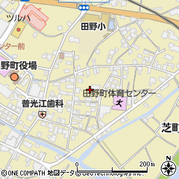高知県安芸郡田野町2037周辺の地図