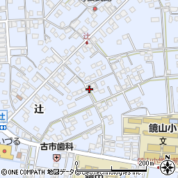 佐賀県唐津市鏡辻1312周辺の地図