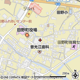 高知県安芸郡田野町1858周辺の地図