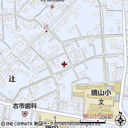 佐賀県唐津市鏡1267-3周辺の地図