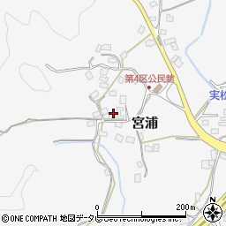 佐賀県三養基郡基山町宮浦1572周辺の地図