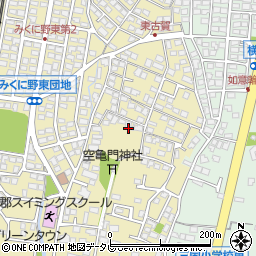 高崎建機周辺の地図