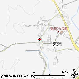 佐賀県三養基郡基山町宮浦1567周辺の地図