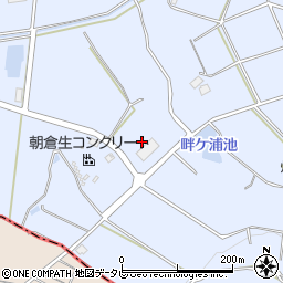 株式会社福岡多田精機周辺の地図