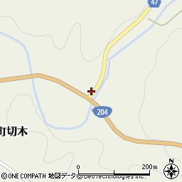 佐賀県唐津市肥前町切木410周辺の地図