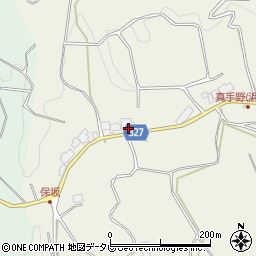 佐賀県唐津市浜玉町平原286周辺の地図