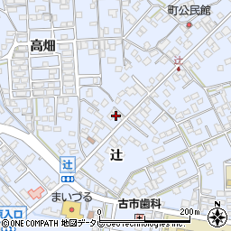 佐賀県唐津市鏡2475周辺の地図