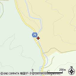 福岡県朝倉市佐田4118周辺の地図