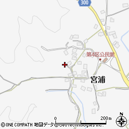 佐賀県三養基郡基山町宮浦1566周辺の地図