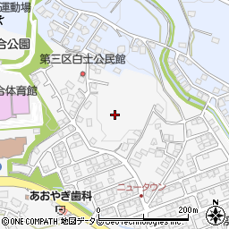 佐賀県三養基郡基山町宮浦576周辺の地図