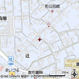 佐賀県唐津市鏡辻1373周辺の地図