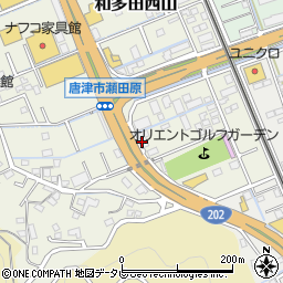 福岡九州クボタ周辺の地図
