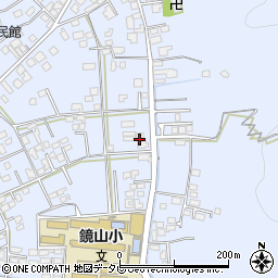 佐賀県唐津市鏡山添1489-2周辺の地図
