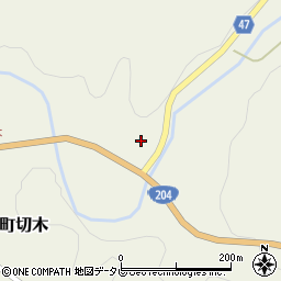 佐賀県唐津市肥前町切木410-11周辺の地図