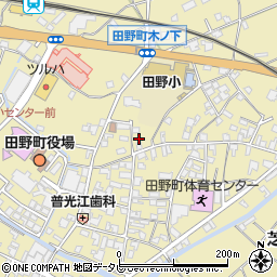 高知県安芸郡田野町1904周辺の地図