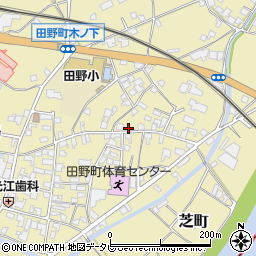 高知県安芸郡田野町1948周辺の地図