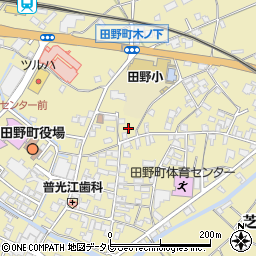 高知県安芸郡田野町1905周辺の地図