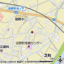 高知県安芸郡田野町1949周辺の地図