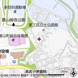 佐賀県三養基郡基山町宮浦611周辺の地図