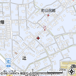 佐賀県唐津市鏡辻1375周辺の地図
