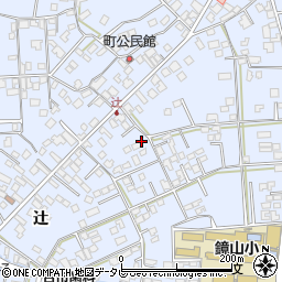佐賀県唐津市鏡辻1299周辺の地図