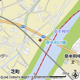 高知県安芸郡田野町663-17周辺の地図