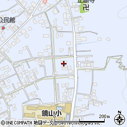 佐賀県唐津市鏡山添1494周辺の地図