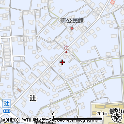 佐賀県唐津市鏡辻1378周辺の地図