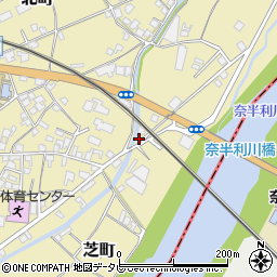 高知県安芸郡田野町659-2周辺の地図