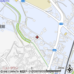 佐賀県三養基郡基山町小倉1011-11周辺の地図