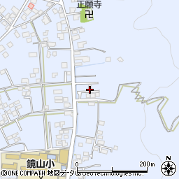 佐賀県唐津市鏡山添1577周辺の地図