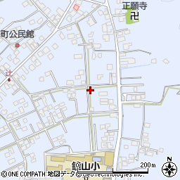佐賀県唐津市鏡山添1500周辺の地図