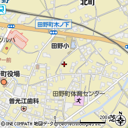 高知県安芸郡田野町1914周辺の地図
