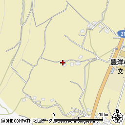 大分県杵築市奈多144周辺の地図
