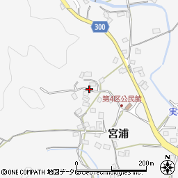 佐賀県三養基郡基山町宮浦1583周辺の地図