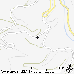 愛媛県西予市野村町高瀬3137周辺の地図