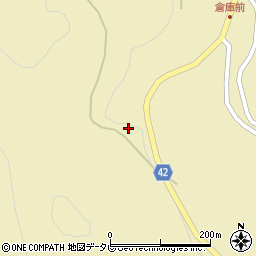 長崎県平戸市生月町御崎1389-68周辺の地図