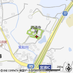佐賀県三養基郡基山町宮浦815周辺の地図