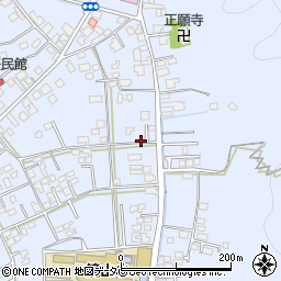 佐賀県唐津市鏡山添1555-5周辺の地図