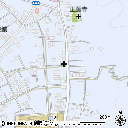 佐賀県唐津市鏡山添1555-7周辺の地図