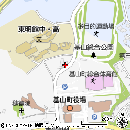 佐賀県三養基郡基山町宮浦702周辺の地図