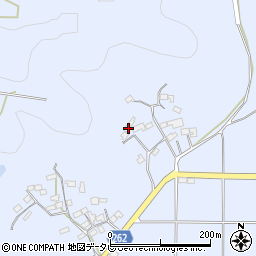 愛媛県西予市宇和町伊延東-820周辺の地図
