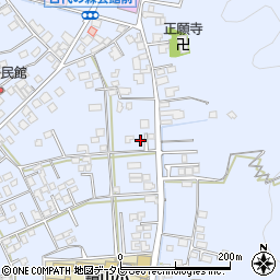 佐賀県唐津市鏡山添1555周辺の地図