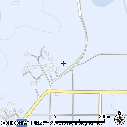 愛媛県西予市宇和町伊延東-859周辺の地図